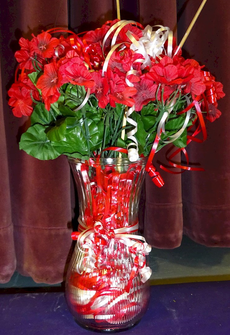 Flowers from