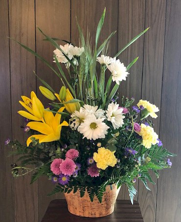 Flowers from City of Wall