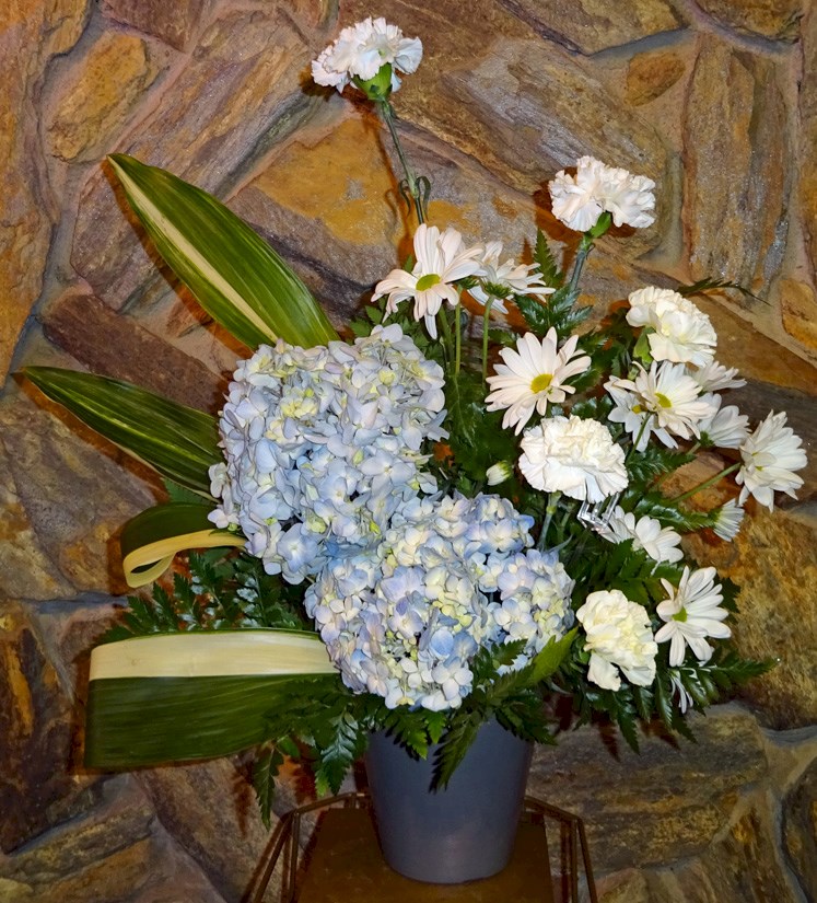 Flowers from The Karsky's