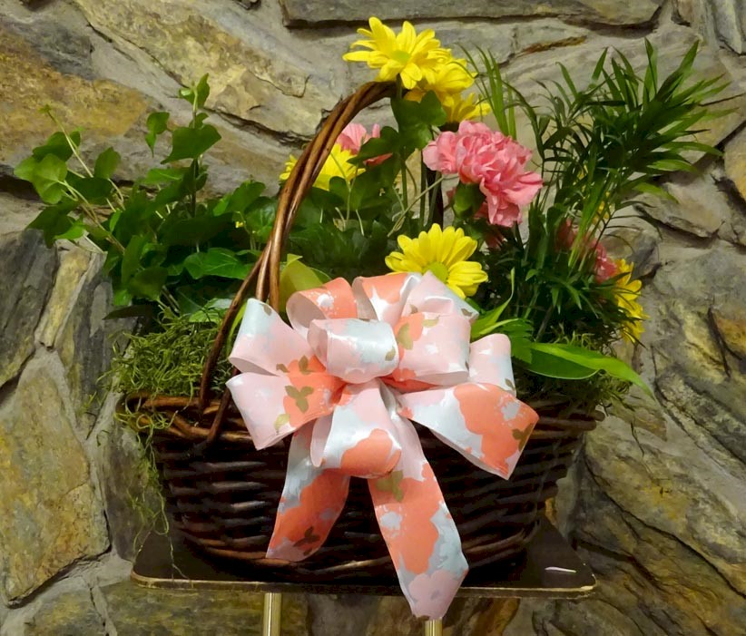 Flowers from Hilcorp Alaska Family