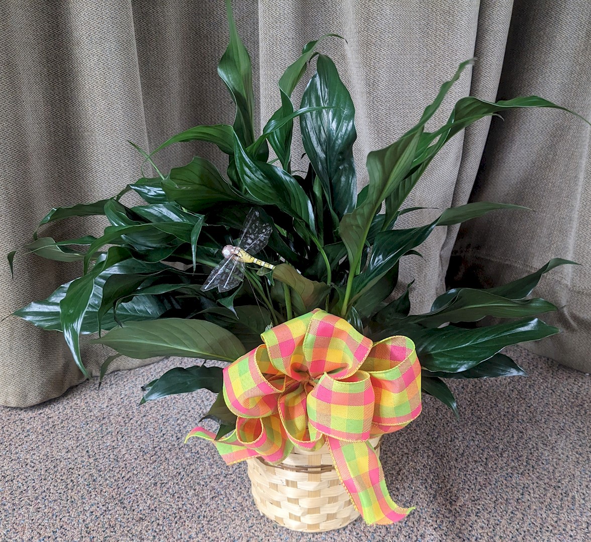 Flowers from Michael and Angel Krempges and Family