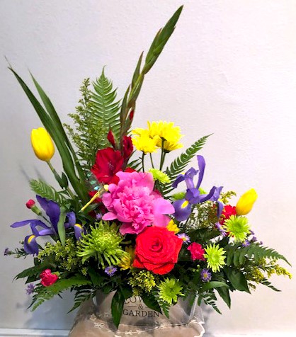 Flowers from Tania Gonzalez