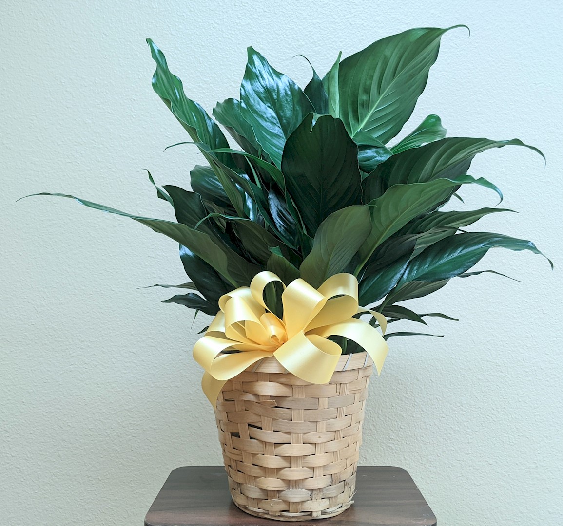 Flowers from Diane Bac and Doug Christ