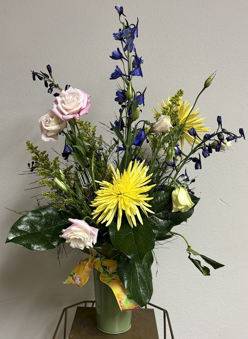 Flowers from Kelsey Harnisch