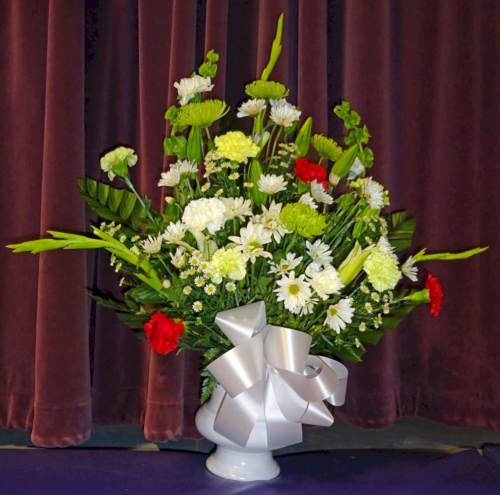 Flowers from Family