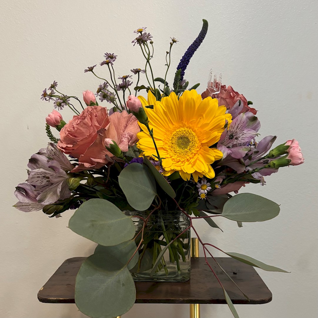 Flowers from The Kurtenbachs
