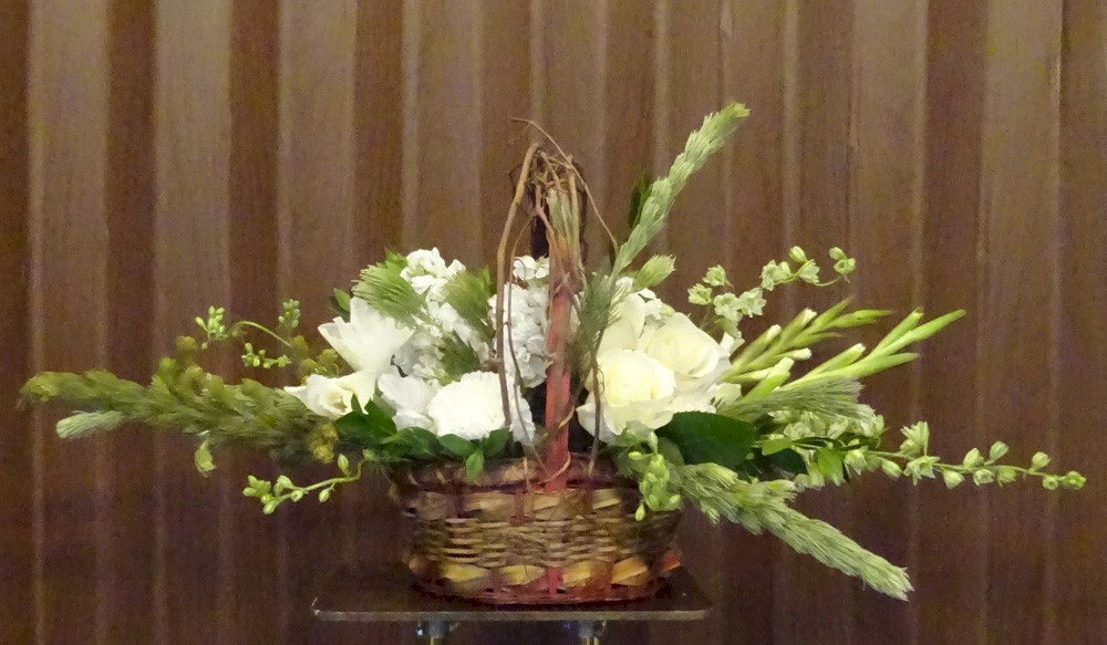 Flowers from Don Horton Families