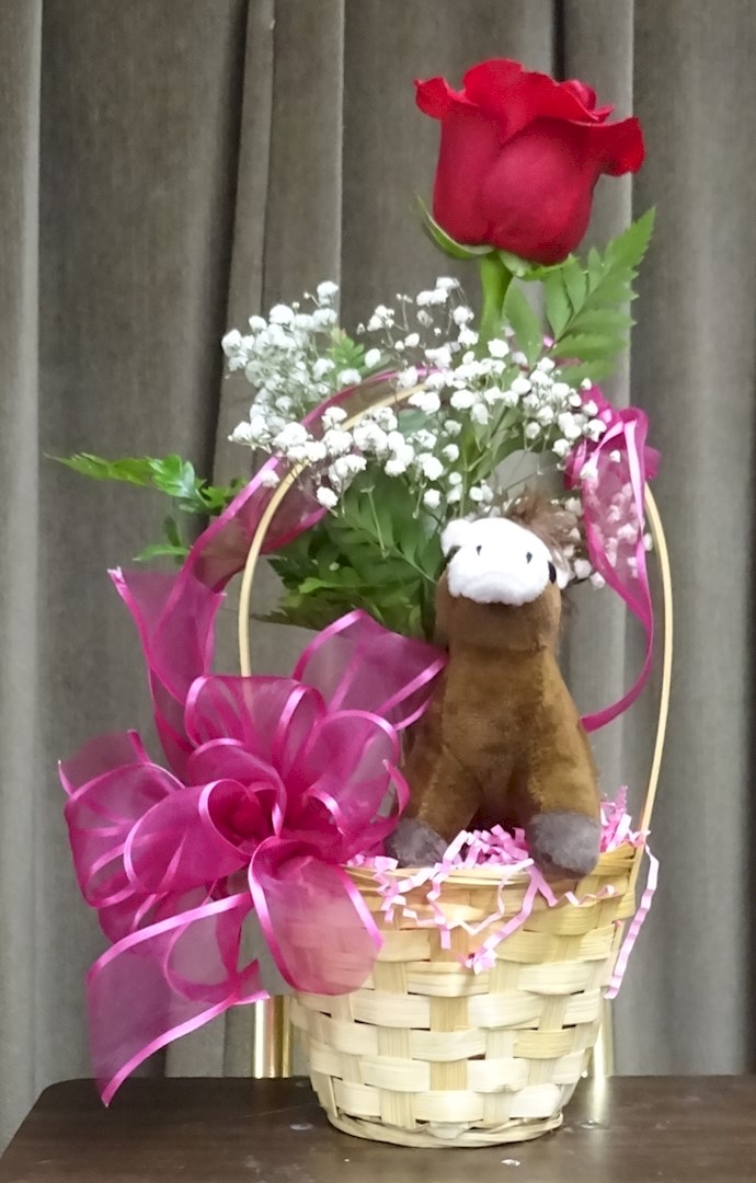 Flowers from Brodie