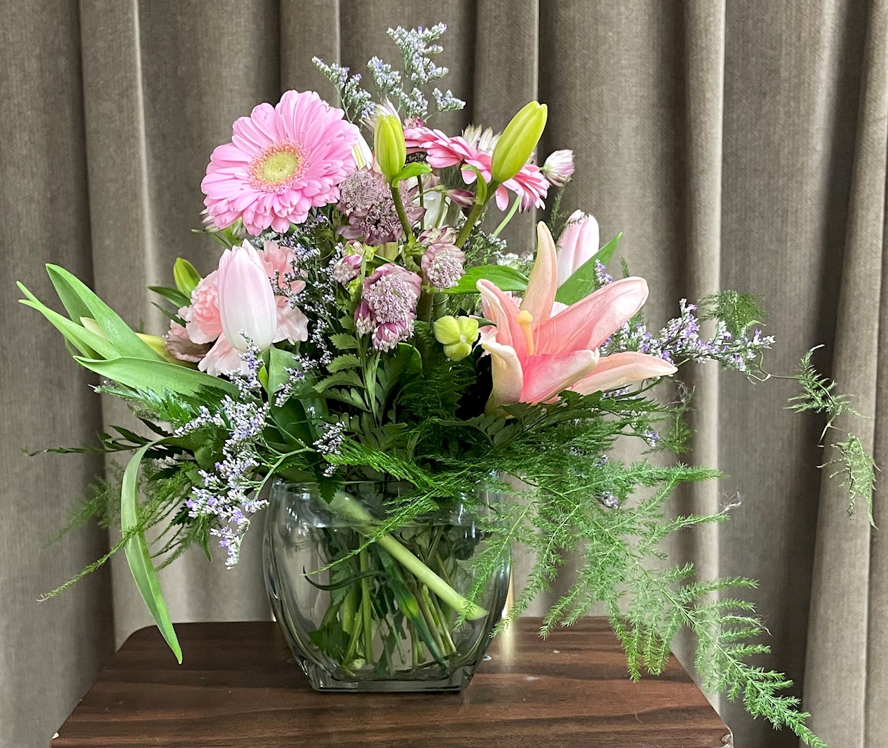 Flowers from Stanley County Class of 1981
