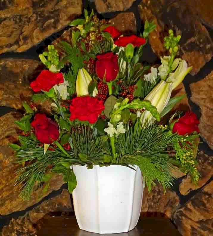 Flowers from Your Soul Food and Fresh Start Family