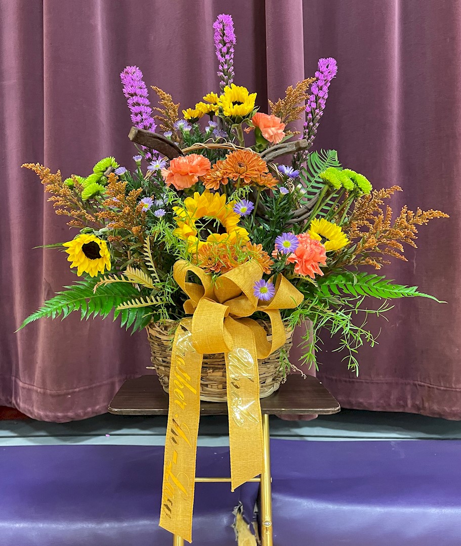 Flowers from Family - "Brother-in-law" "Uncle" - Scott, Diane, Fallon, Bobby, Aspen, Emmarie, and Piper
