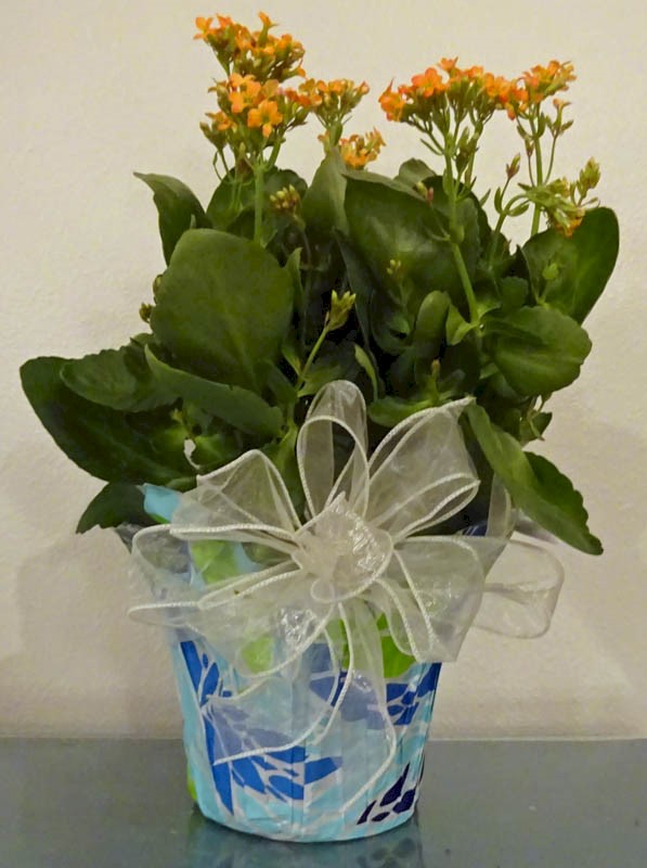 Flowers from Badlands Quilters