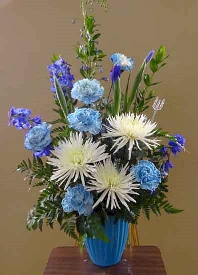 Flowers from The Leeper Family