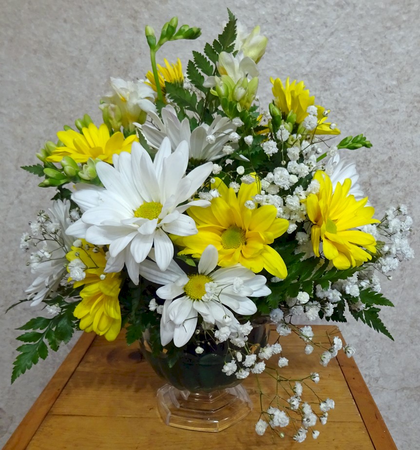 Flowers from Class of 1981