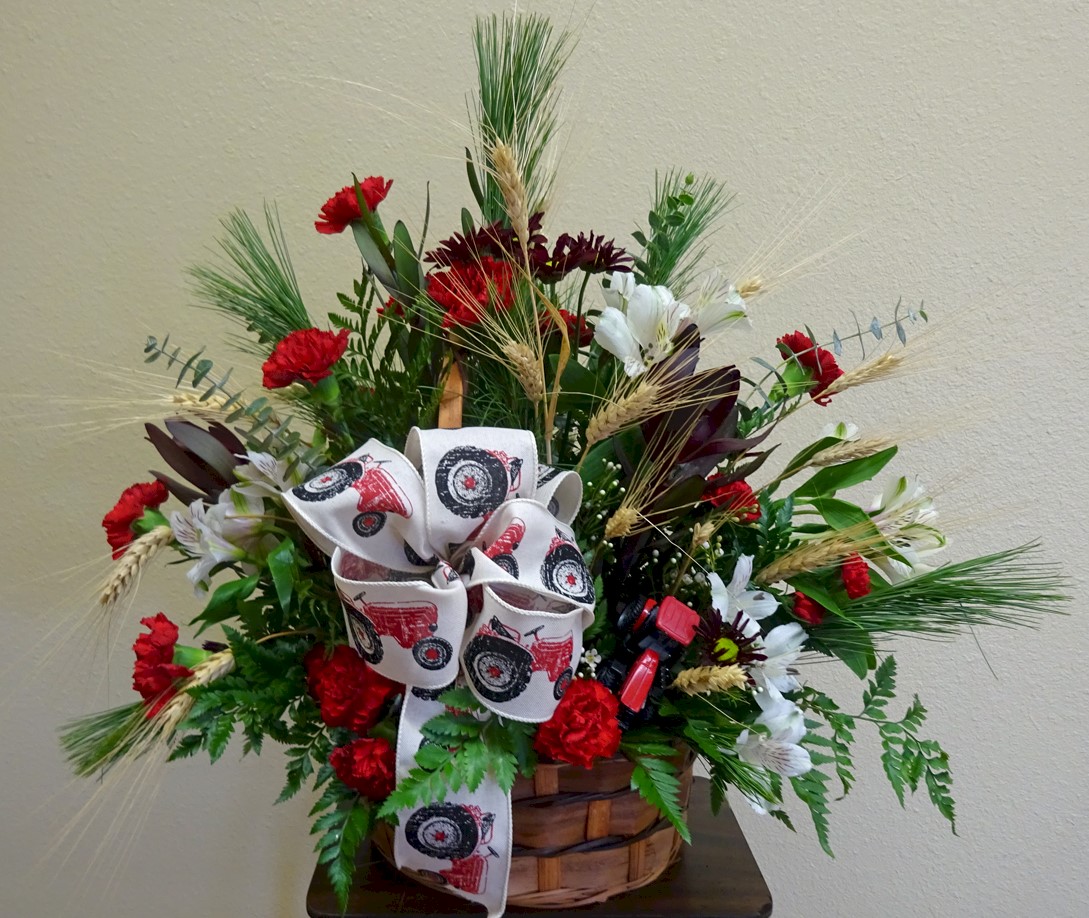 Flowers from Aaron and Angie Doolittle Families