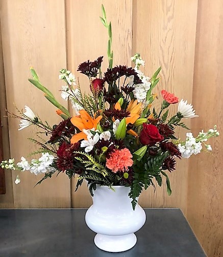 Flowers from Your Blessed Beginnings and SACS Family