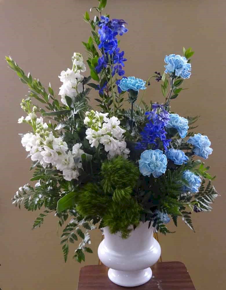 Flowers from Bob Jobgen and Family