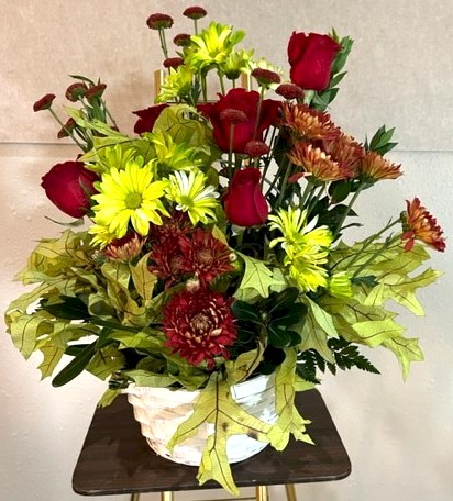 Flowers from Philip Motor, Inc. and Employees