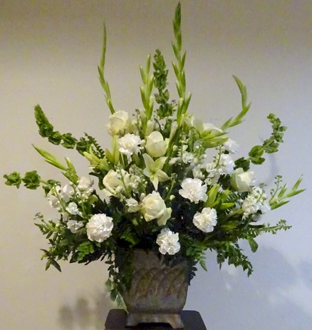 Flowers from Family