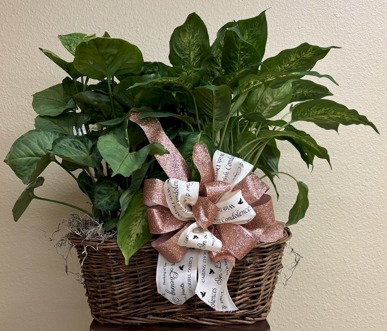 Flowers from Your Open Bible Church