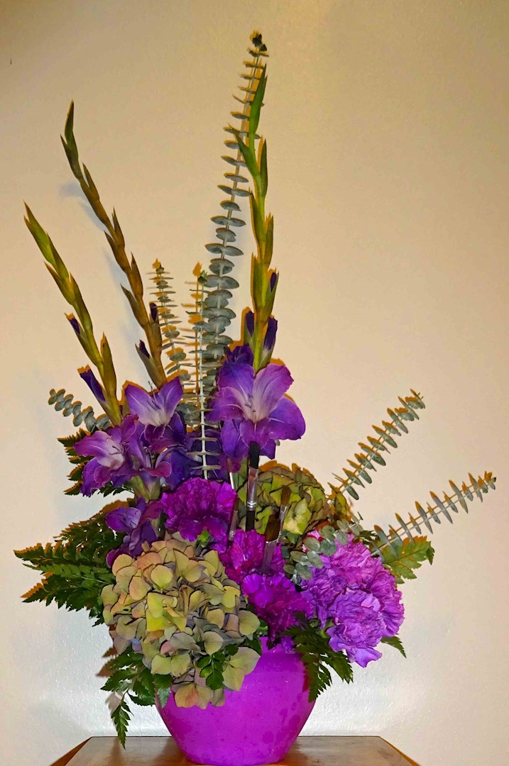 Flowers from Wall Art Guild