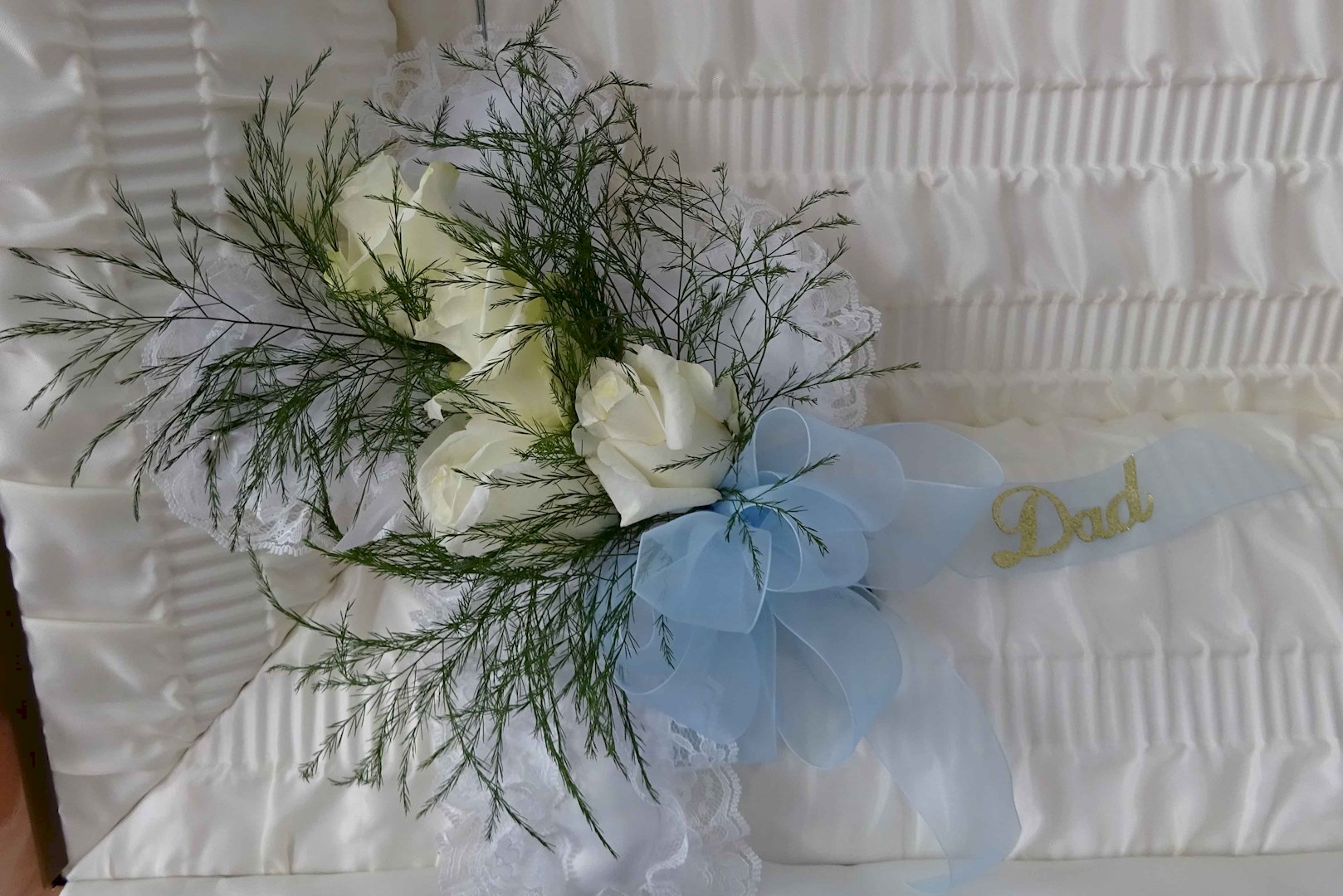 Flowers from Family - "Dad"