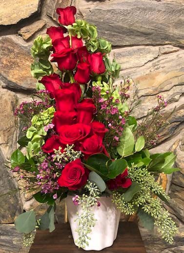Flowers from All the Grandkids
