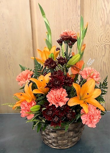 Flowers from Wendi Lahart