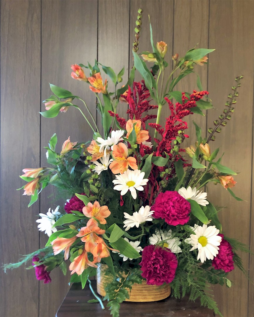 Flowers from City of Wall
