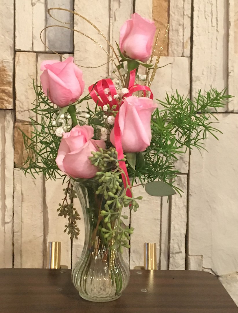 Flowers from Your friends at Jungle of Flowers - Dave and Bev