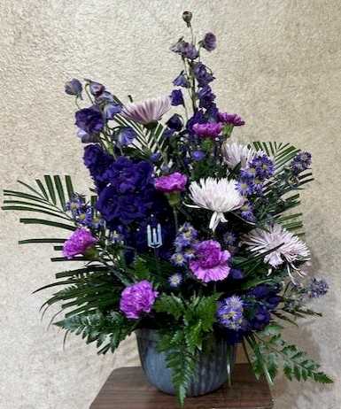 Flowers from Golden West Employees and Directors