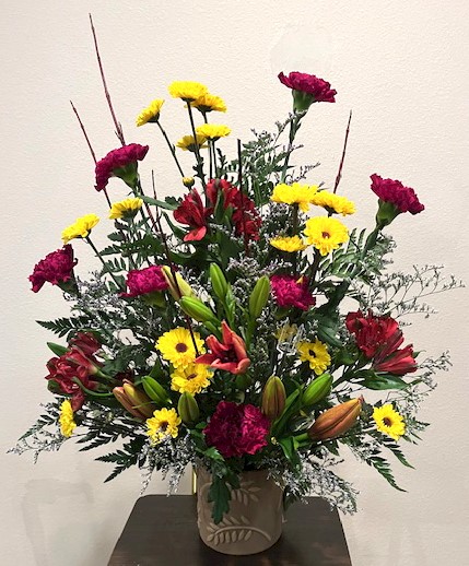 Flowers from Your Church Family at Evangelical Free Bible Church