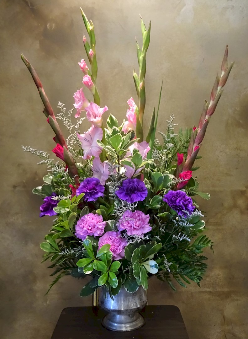 Flowers from The Hunt and Haerer Families