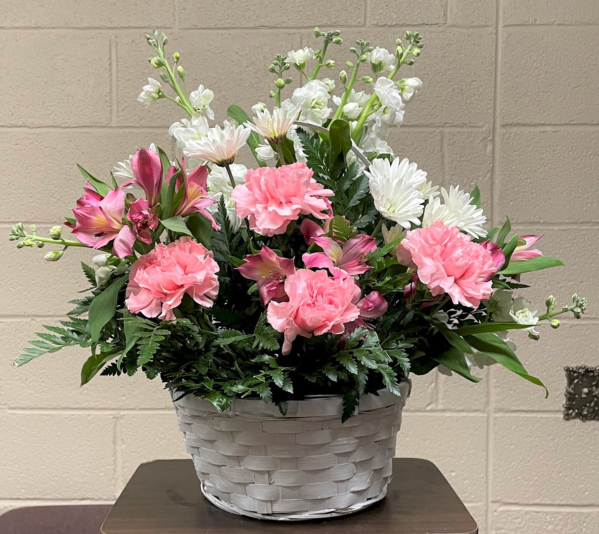 Flowers from Mary and Dick Gropper and Family