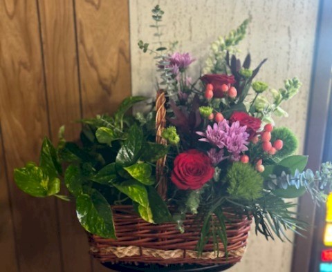 Flowers from Class of 79