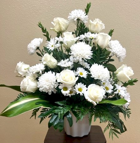 Flowers from Your BHFCU Family