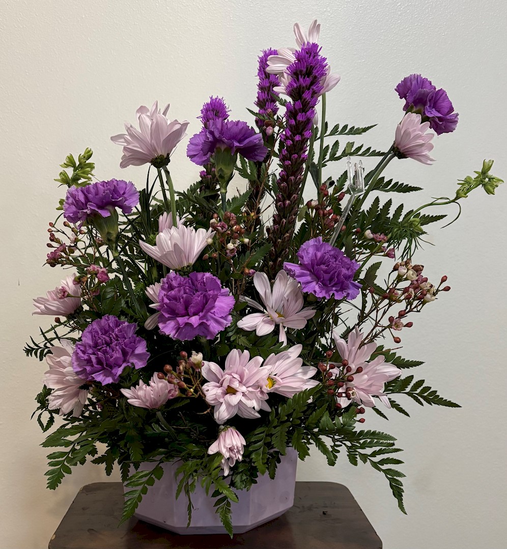 Flowers from Wall Economic Development