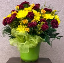 Flowers from Cindy & Richard Miller