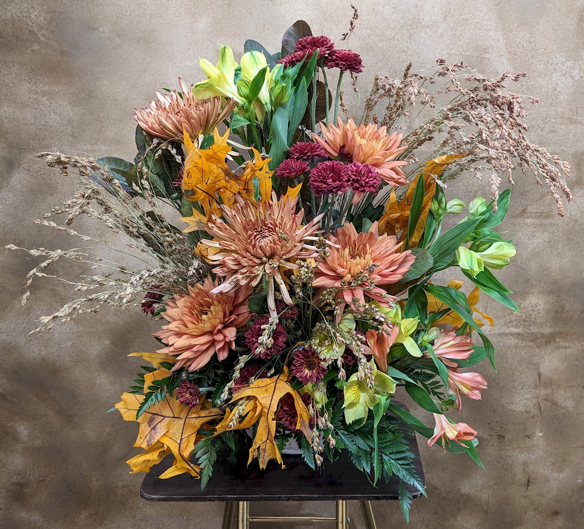 Flowers from Zoni Thorson and Family; Pat and Diane Rensch; Roger and Dolecee Family; and Boyd Thorson