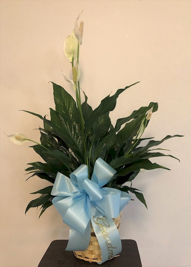 Flowers from Family - "Grandma"