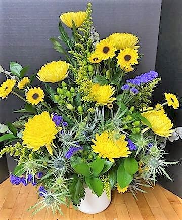 Flowers from Willuweit Families
