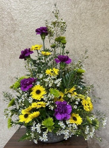 Flowers from City of Wall