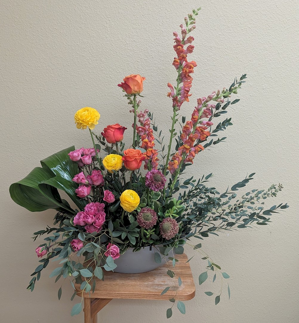 Flowers from Your AFSOC Family