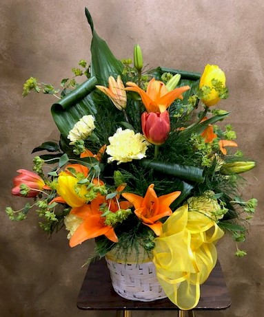 Flowers from Research Family