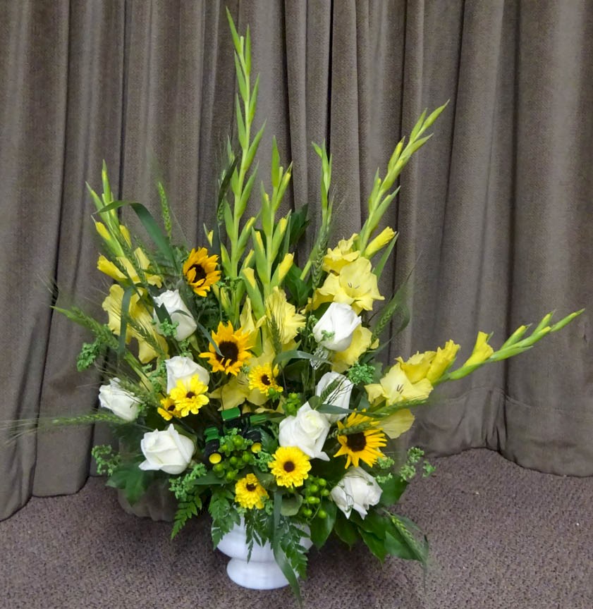 Flowers from The Baye Families
