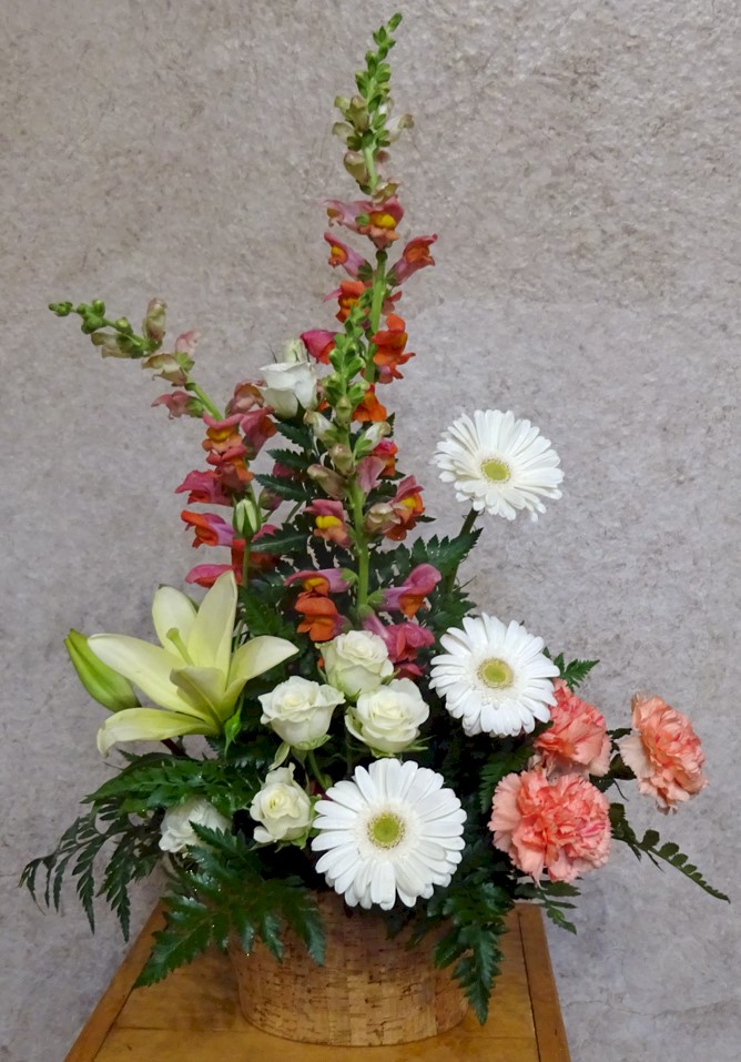 Flowers from R.C.P.E.