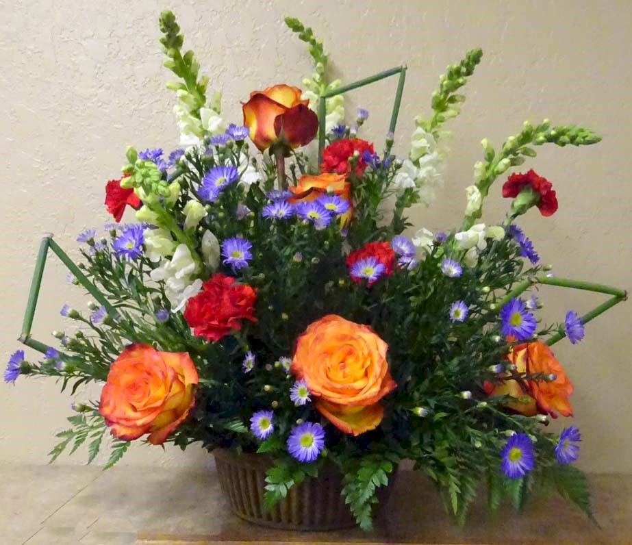 Flowers from Philip Motor