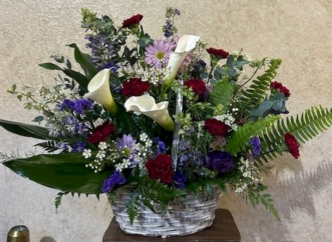 Flowers from Sebades and Bessons