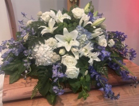 Flowers from Family