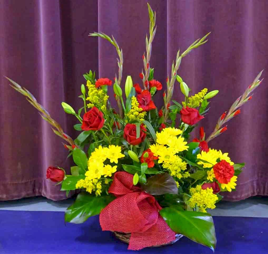 Flowers from Jim and Jill Marotz and Family